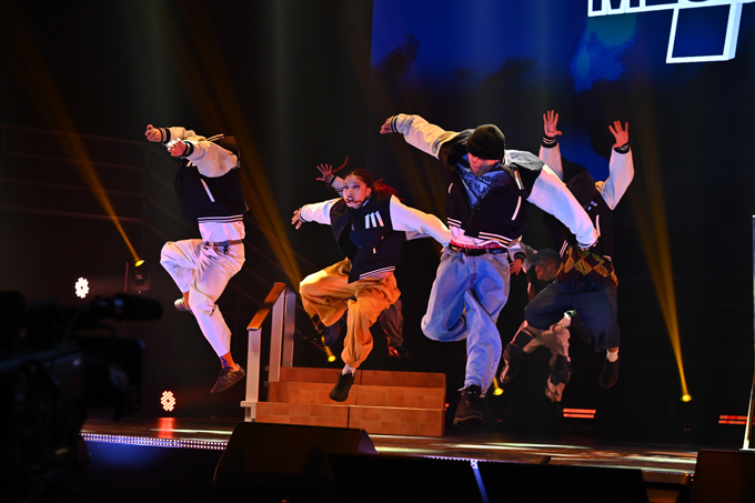 DYM MESSENERS (c)第一生命 D.LEAGUE 25-26 ROUND.2