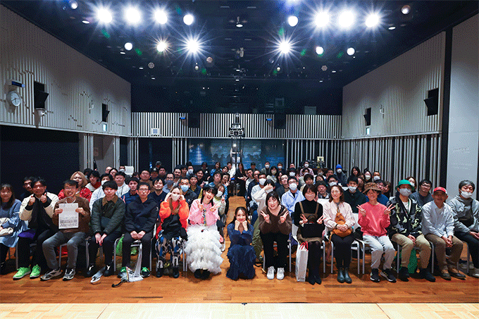 番組初の公開収録を開催!ゲストにRain Tree 佐藤莉華・新野楓果、王林が登場!