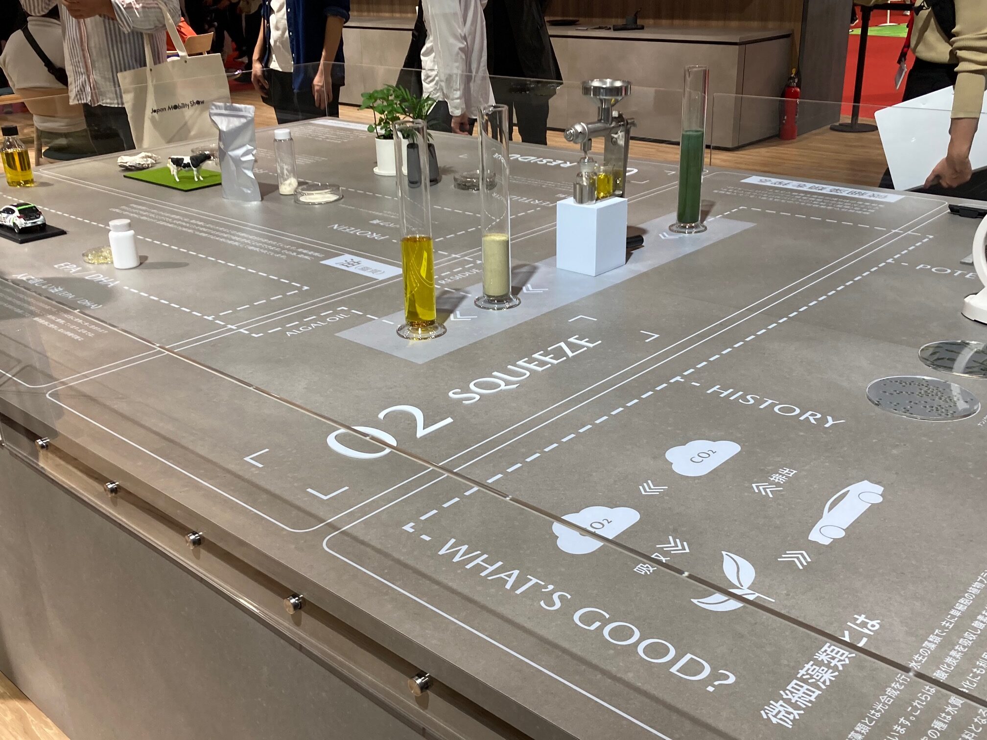 ジャパンモビリティショー2025取材記【2】EV一辺倒からの転換