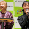 山口智子と大友花恋が登壇　Ｕ字工事と栃木米の魅力を発信
