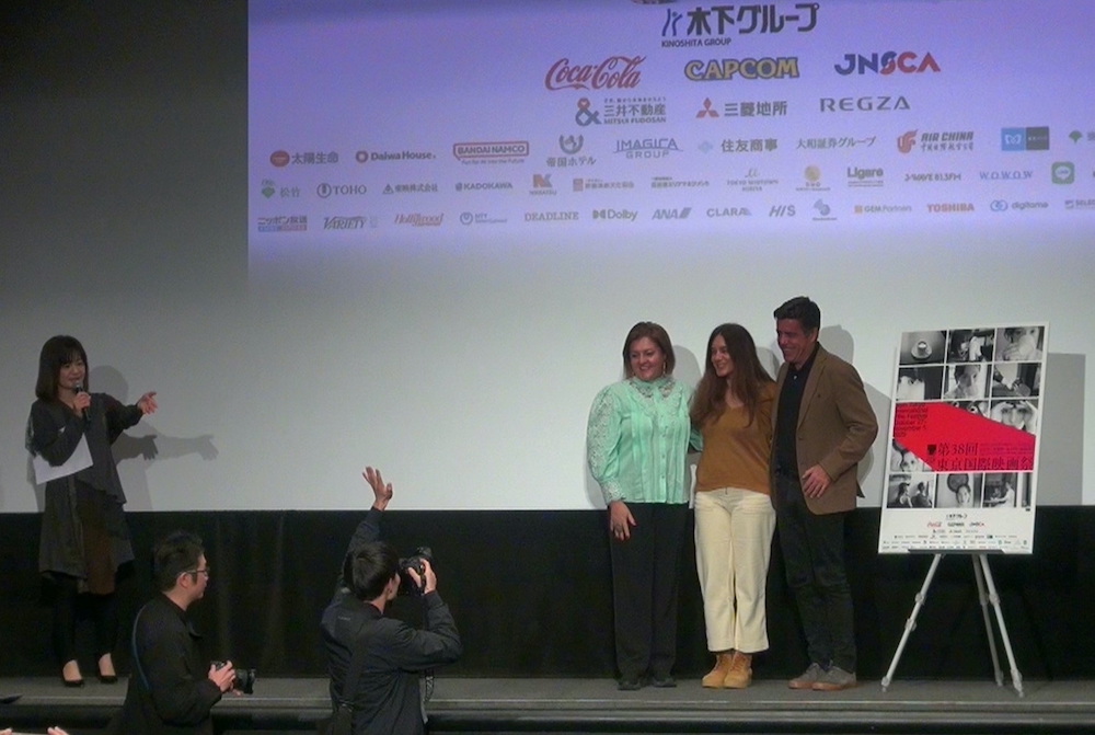 映画は言葉と文化を超えて、人々の心をつなぐ！ 第38回東京国際映画祭特集