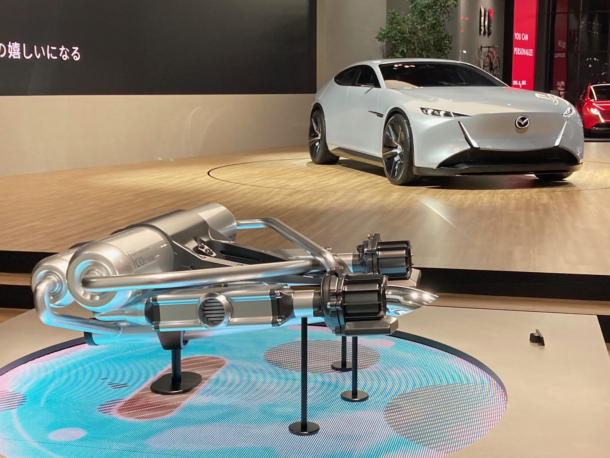 ジャパンモビリティショー2025取材記【2】EV一辺倒からの転換