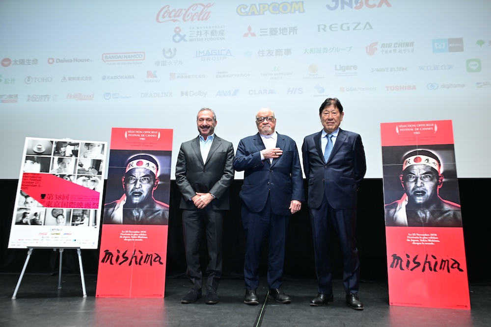 映画は言葉と文化を超えて、人々の心をつなぐ！ 第38回東京国際映画祭特集