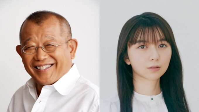 笑福亭鶴瓶、上白石萌歌