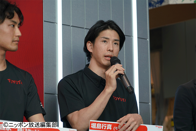 ミラノ・コルティナオリンピックへ！トヨタアスリートが合同取材会を開催