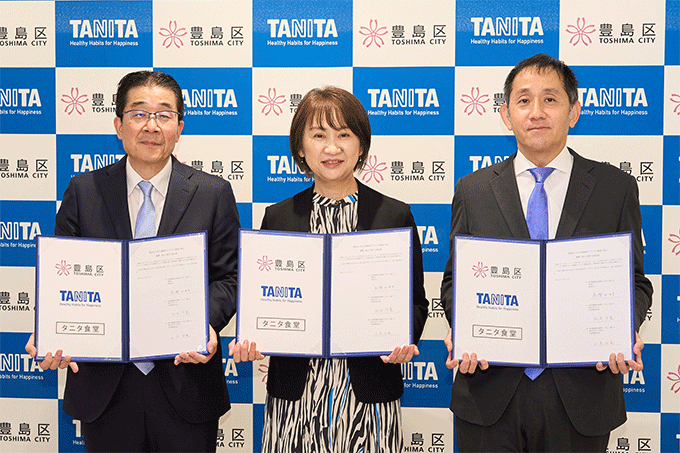 「タニタ食堂本店」が東京・池袋にオープン 谷田千里社長が健康への思いを語る「あらゆる世代の人々の健康習慣をサポートしたい」