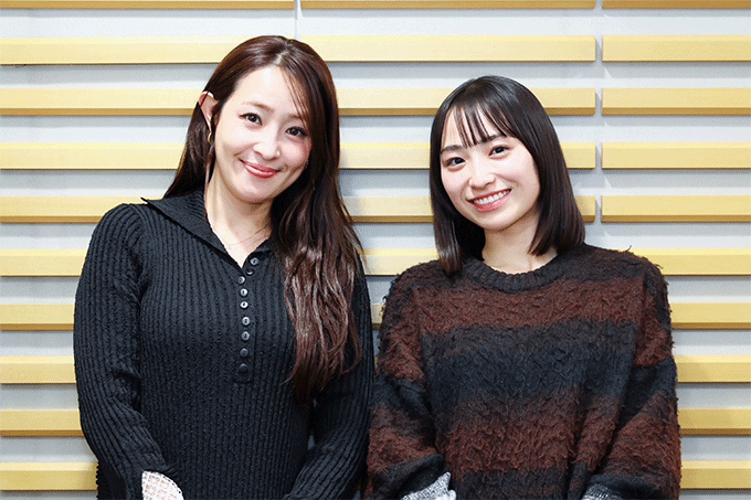 田牧そら 出演決定！ 正解率6%の珍回答エピソードや声優初挑戦について語る