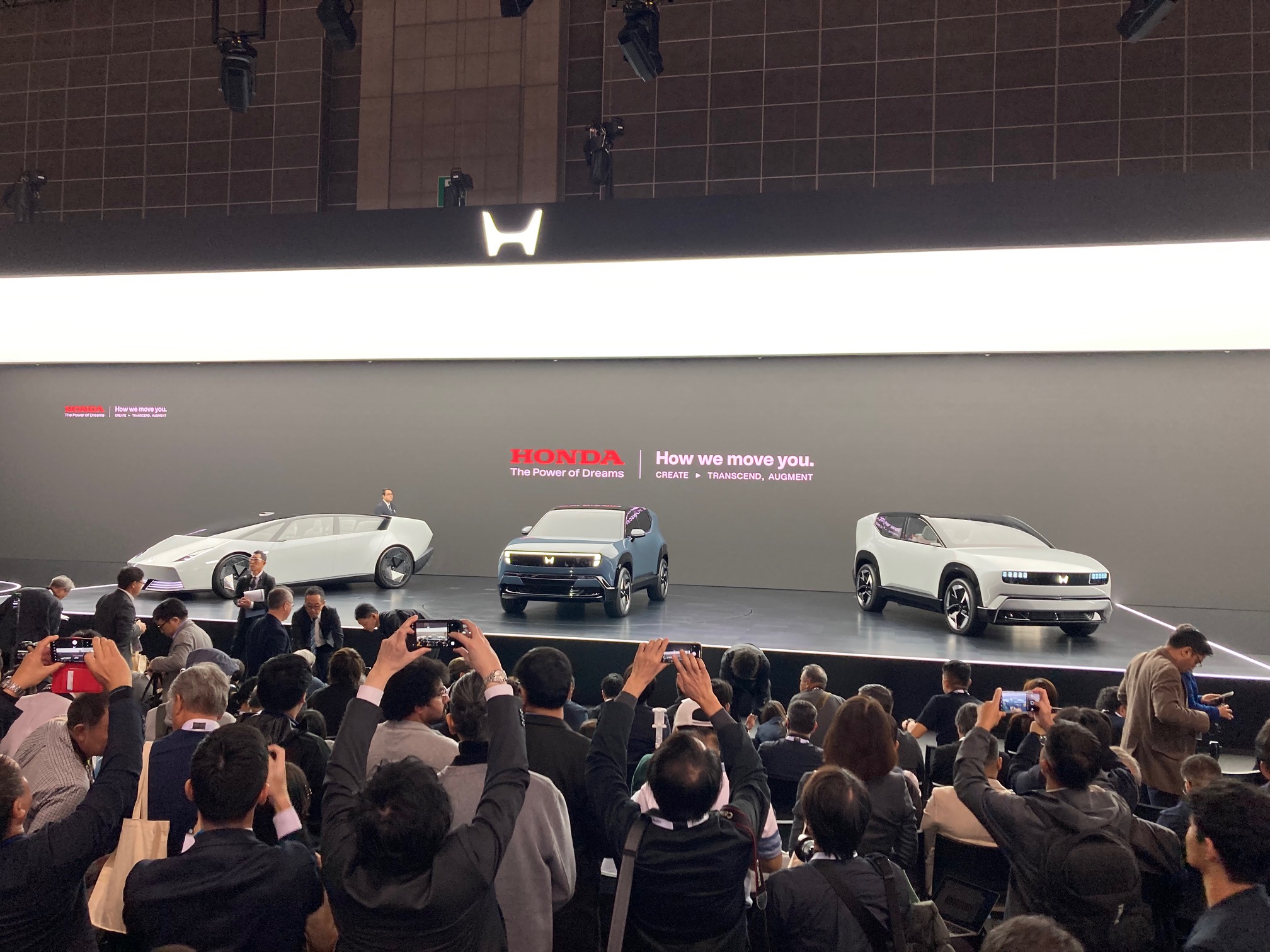 ジャパンモビリティショー2025取材記【2】EV一辺倒からの転換