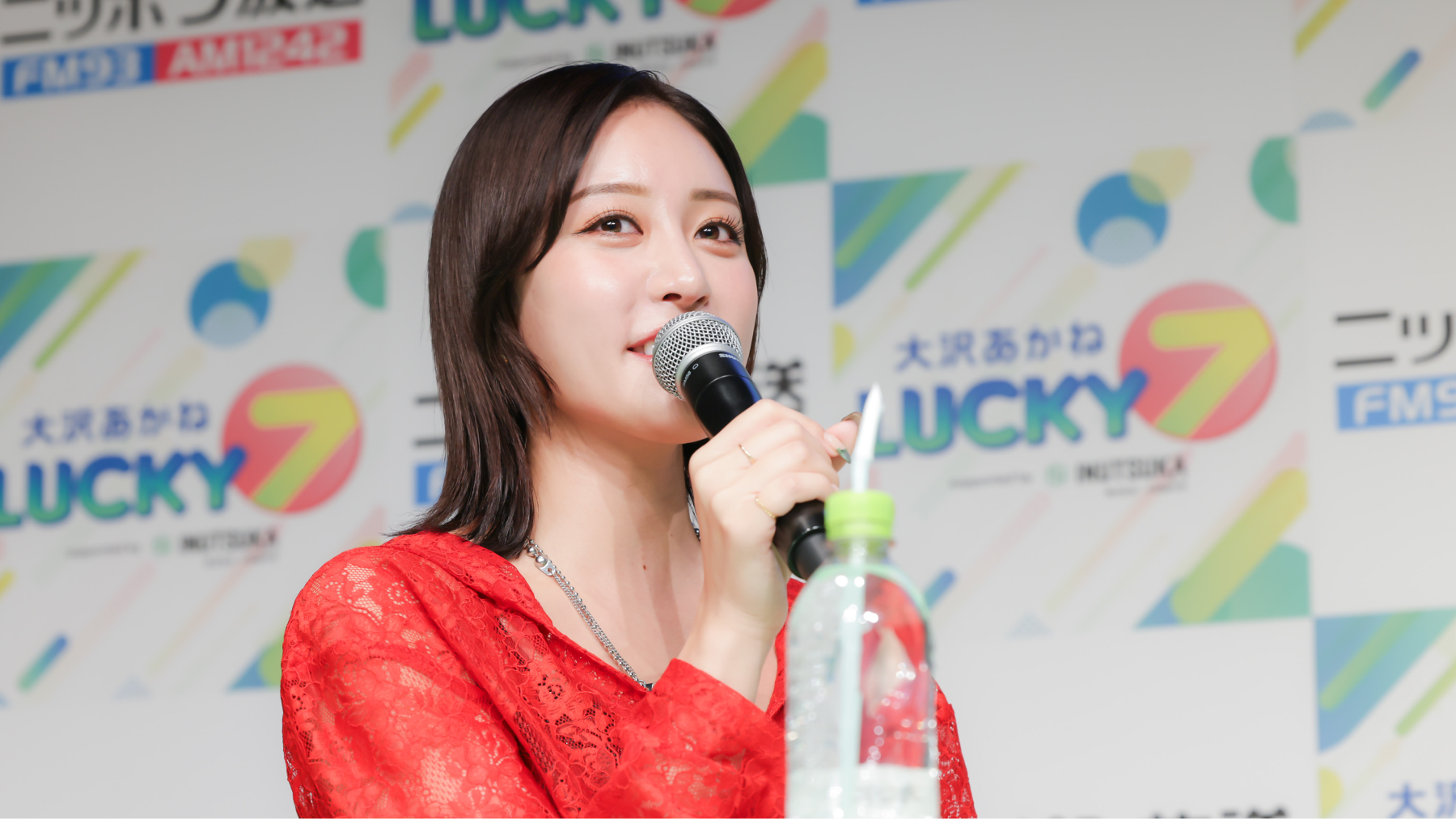 大沢あかね LUCKY 7 supported by 犬塚製作所（1） - ニッポン放送