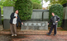 ソーラーカーでオーストラリアを縦断!? 日本で最大の学部数を誇る、東海大学にてランパンプスが徹底取材!