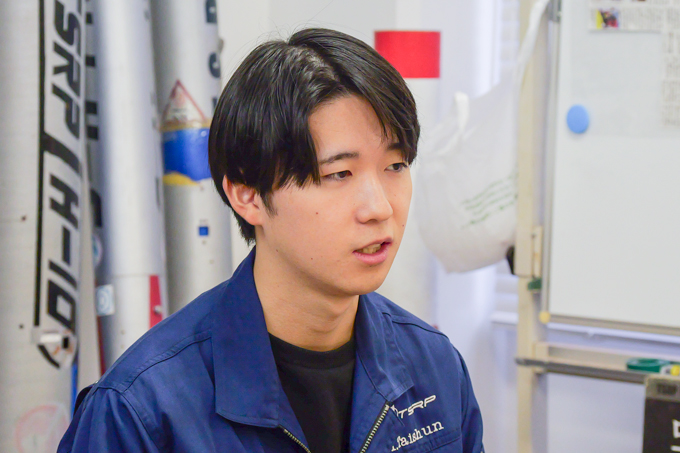 学生だけでロケット打ち上げ！？　航空宇宙学を学ぶ東海大学の学生にランパンプスがインタビュー！