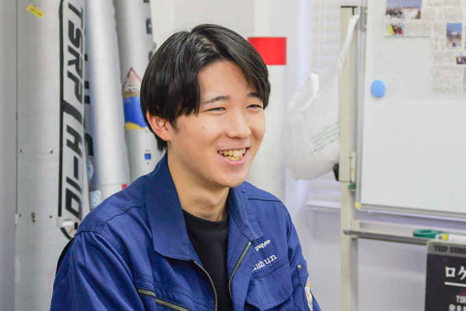 学生だけでロケット打ち上げ！？　航空宇宙学を学ぶ東海大学の学生にランパンプスがインタビュー！