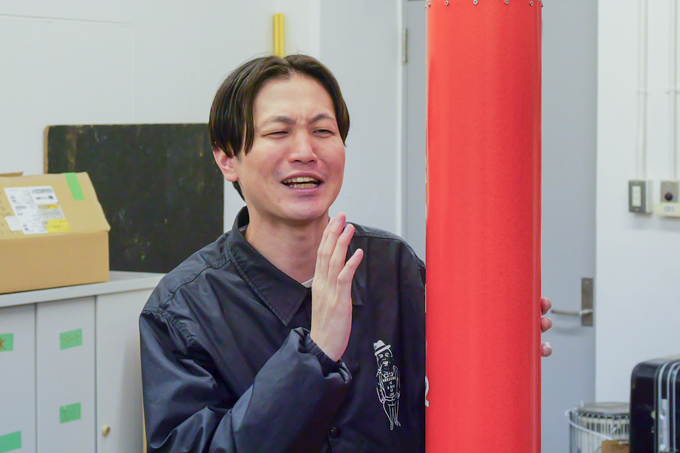 学生だけでロケット打ち上げ！？　航空宇宙学を学ぶ東海大学の学生にランパンプスがインタビュー！