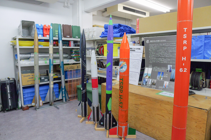 学生だけでロケット打ち上げ！？　航空宇宙学を学ぶ東海大学の学生にランパンプスがインタビュー！