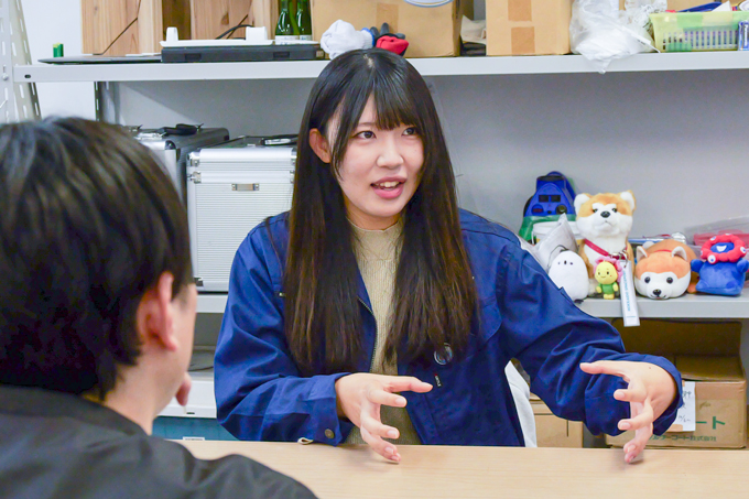 学生だけでロケット打ち上げ！？　航空宇宙学を学ぶ東海大学の学生にランパンプスがインタビュー！