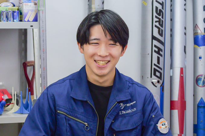 学生だけでロケット打ち上げ！？　航空宇宙学を学ぶ東海大学の学生にランパンプスがインタビュー！