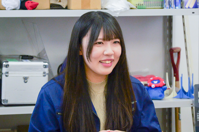 学生だけでロケット打ち上げ！？　航空宇宙学を学ぶ東海大学の学生にランパンプスがインタビュー！