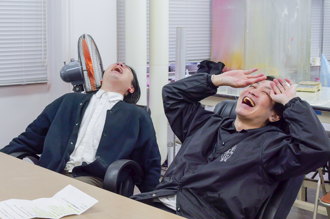 学生だけでロケット打ち上げ！？　航空宇宙学を学ぶ東海大学の学生にランパンプスがインタビュー！