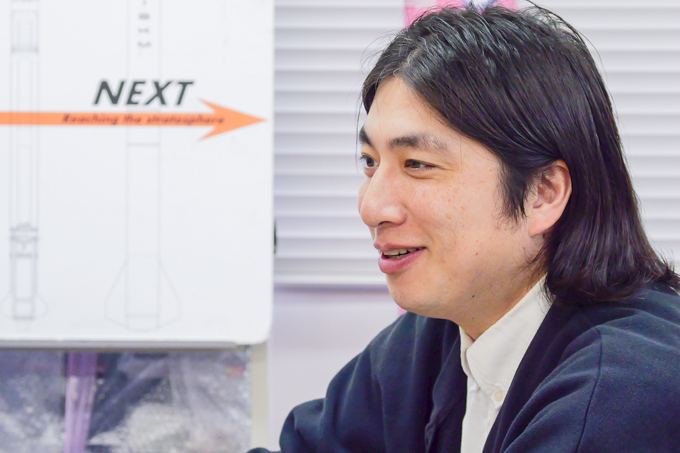 学生だけでロケット打ち上げ！？　航空宇宙学を学ぶ東海大学の学生にランパンプスがインタビュー！