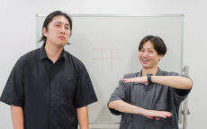 スピリチュアルの許容ラインはどこ？　ランパンプスが受験生の悩みを解決「すっきりしナイト」！