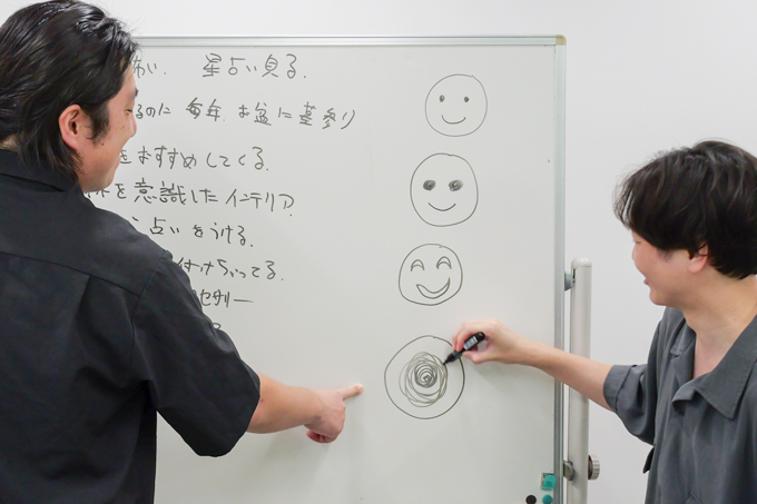 スピリチュアルの許容ラインはどこ? ランパンプスが受験生の悩みを解決「すっきりしナイト」!