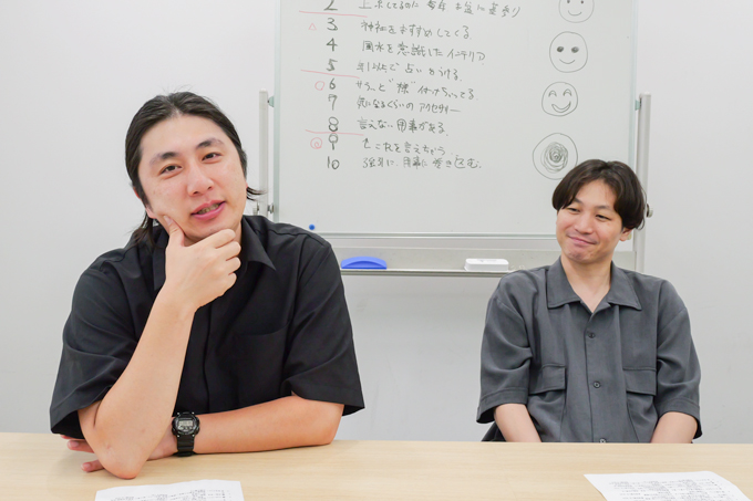 スピリチュアルの許容ラインはどこ? ランパンプスが受験生の悩みを解決「すっきりしナイト」!