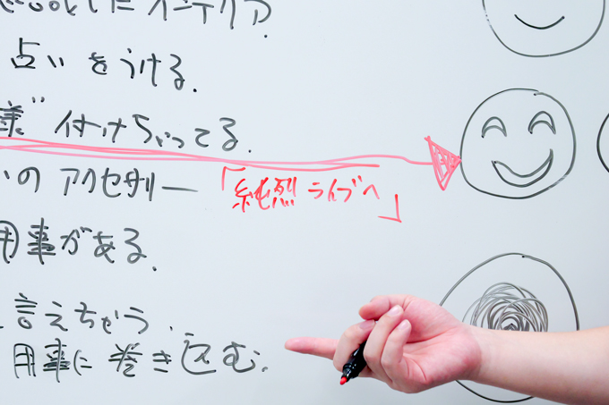 スピリチュアルの許容ラインはどこ? ランパンプスが受験生の悩みを解決「すっきりしナイト」!