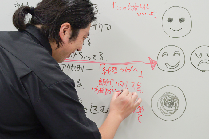 スピリチュアルの許容ラインはどこ? ランパンプスが受験生の悩みを解決「すっきりしナイト」!