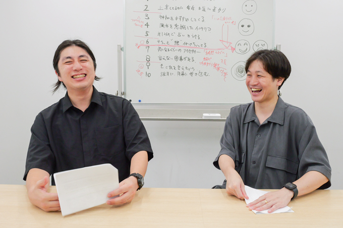 スピリチュアルの許容ラインはどこ? ランパンプスが受験生の悩みを解決「すっきりしナイト」!