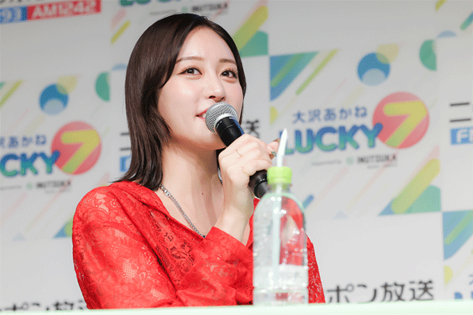 王林、大沢あかねの「『やったぁ!』って言葉が聞きたい」。ヒルナンデス!バンドの絆