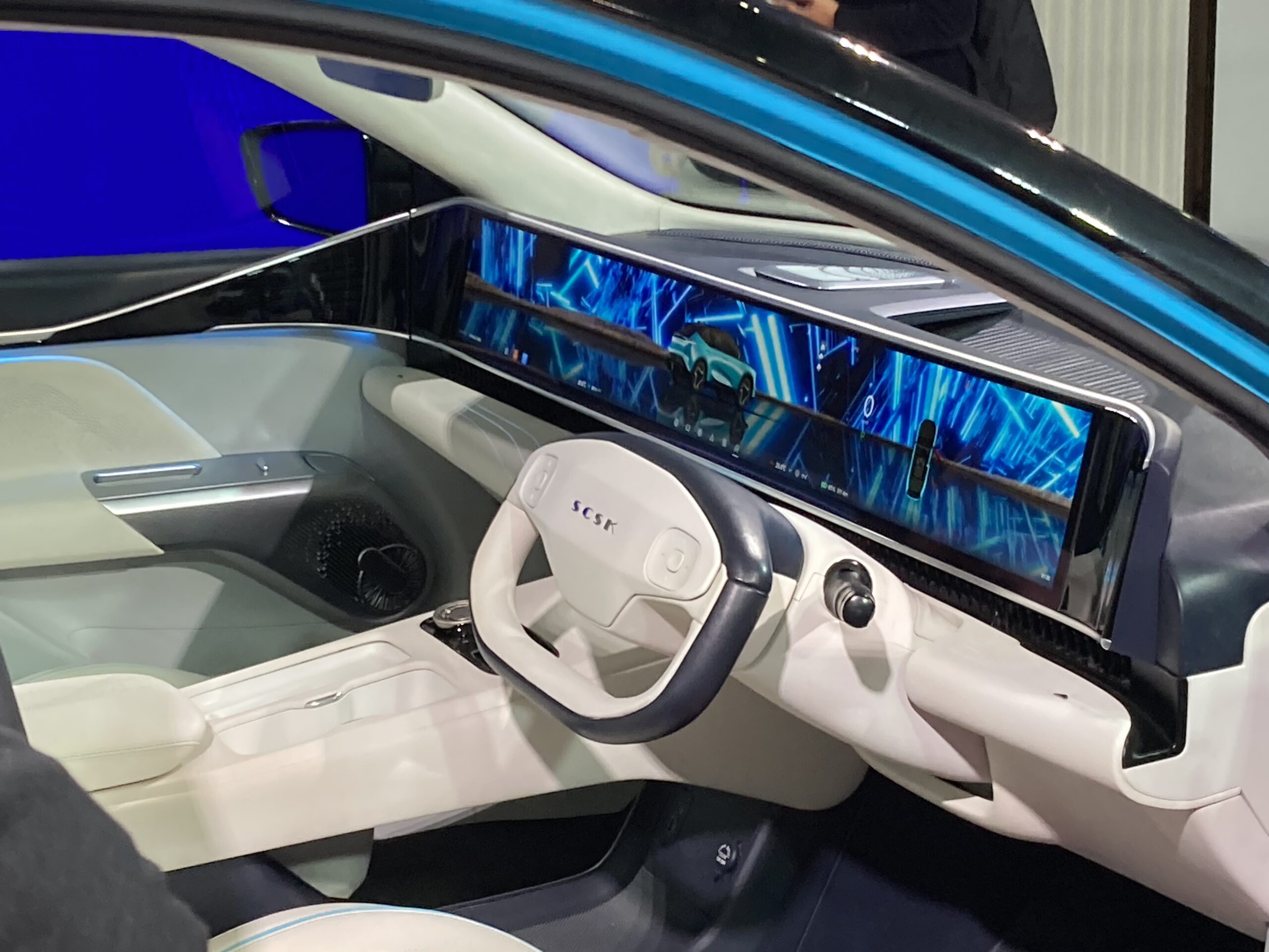 ジャパンモビリティショー2025取材記【3】クルマの形を変えるか? SDVの萌芽