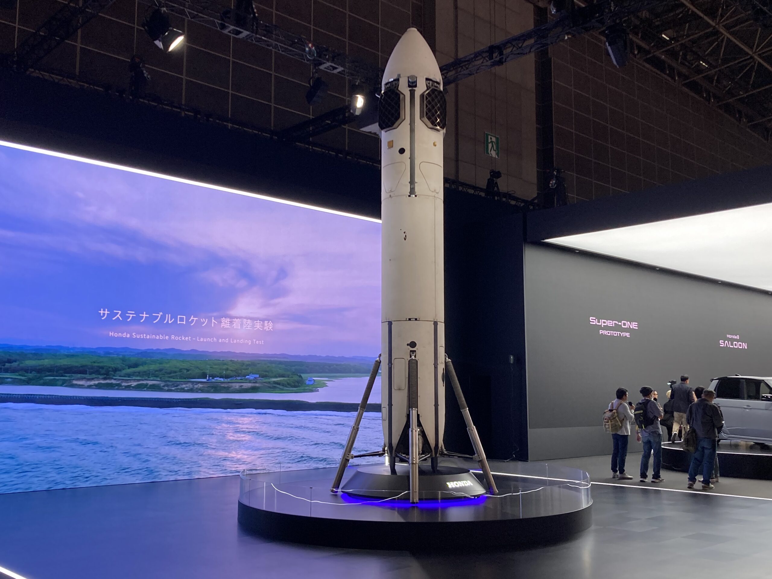 ジャパンモビリティショー2025取材記【2】EV一辺倒からの転換