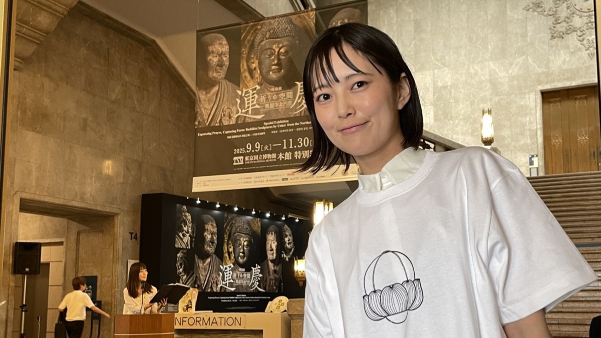 開催2ヶ月で来場者数20万人突破!みほとけさんに聞く「運慶 祈りの空間ー興福寺北円堂」の見所