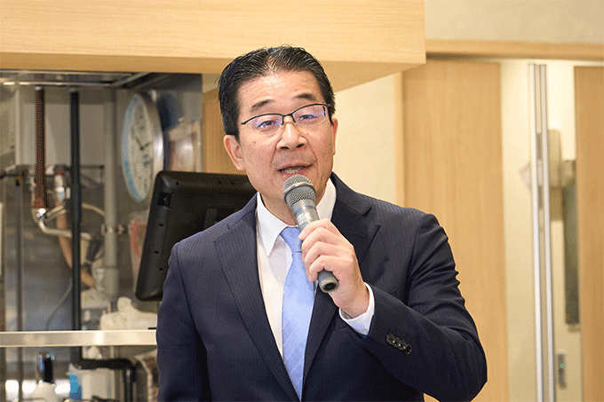 「タニタ食堂本店」が東京・池袋にオープン 谷田千里社長が健康への思いを語る「あらゆる世代の人々の健康習慣をサポートしたい」