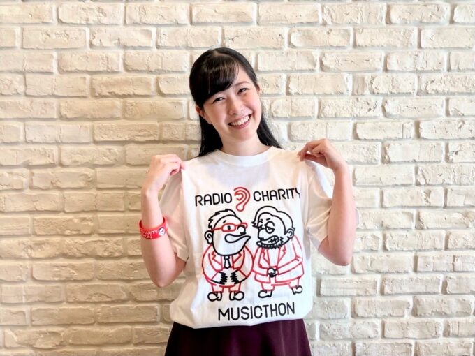 東島衣里アナウンサー