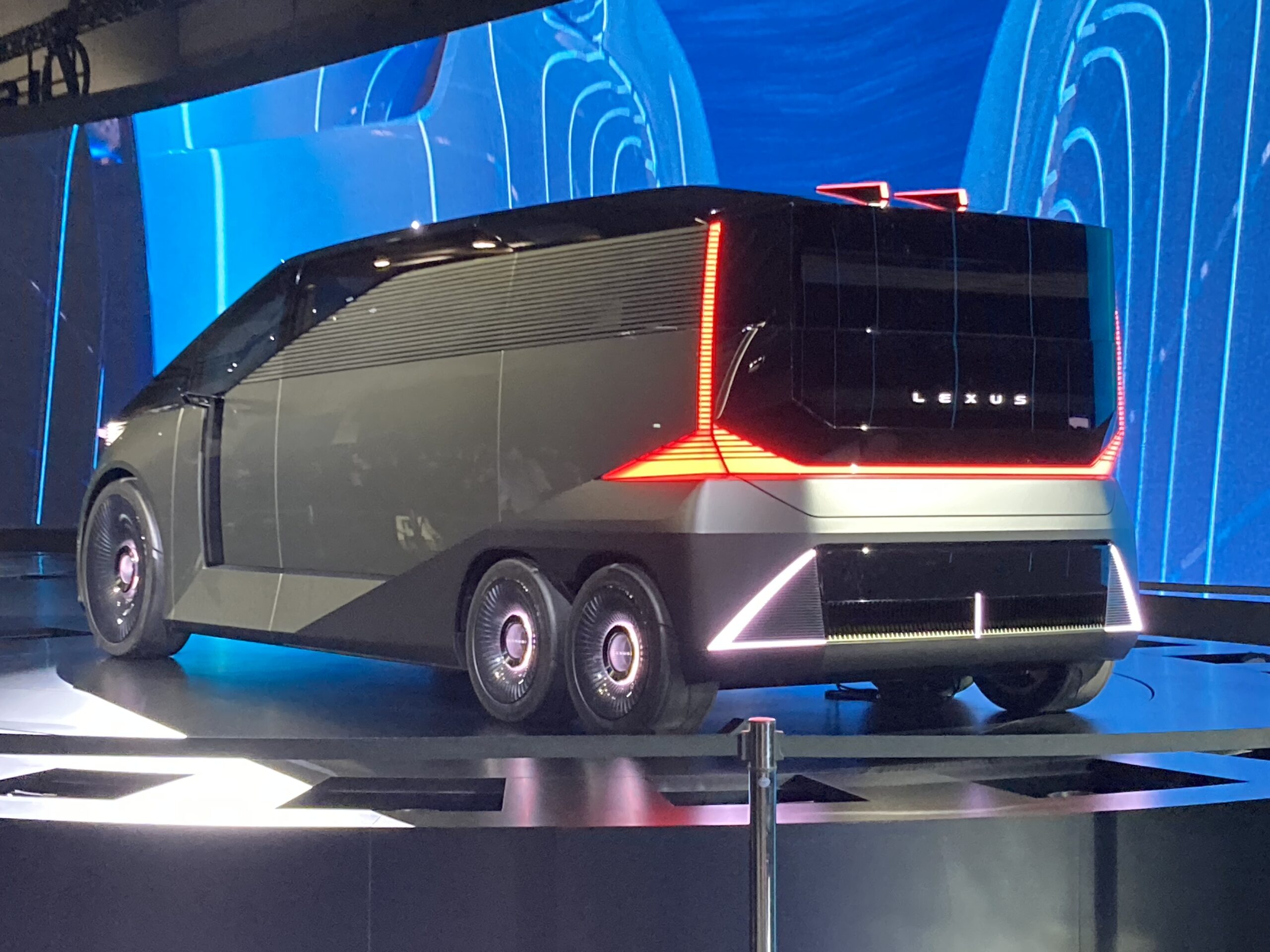 ジャパンモビリティショー2025取材記【1】ブランド戦略