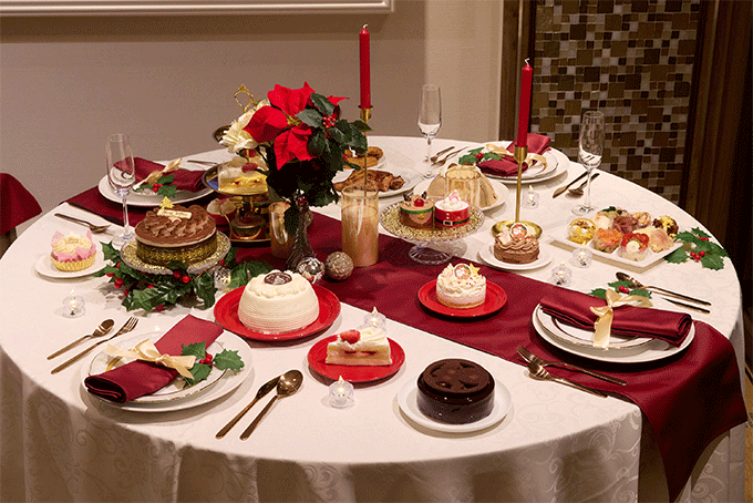 パーティーから少人数まで、クリスマスケーキやオードブルが揃う！セブン-イレブンが提案する、今年のクリスマスの楽しみ方！