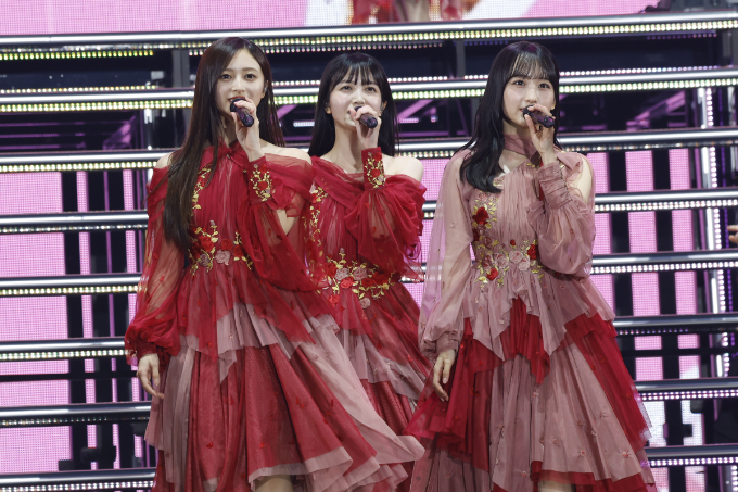 乃木坂46 久保史緒里 卒業コンサート　カメラ：鈴木健太(KENTA Inc.)