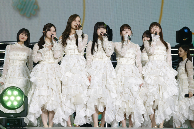 乃木坂46 久保史緒里 卒業コンサート　カメラ：鈴木健太(KENTA Inc.)