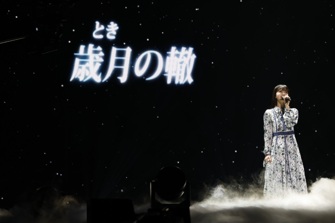 乃木坂46 久保史緒里 卒業コンサート　カメラ：鈴木健太(KENTA Inc.)