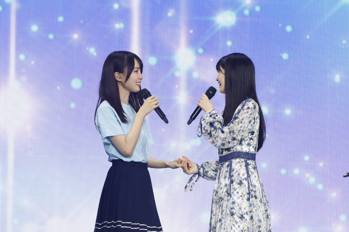 乃木坂46 久保史緒里 卒業コンサート　カメラ：鈴木健太(KENTA Inc.)