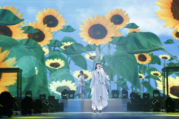 乃木坂46 久保史緒里 卒業コンサート　カメラ：鈴木健太(KENTA Inc.)