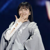 乃木坂46 久保史緒里 卒業コンサート　カメラ：鈴木健太(KENTA Inc.)