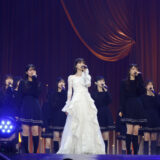 乃木坂46 久保史緒里 卒業コンサート　カメラ：鈴木健太(KENTA Inc.)