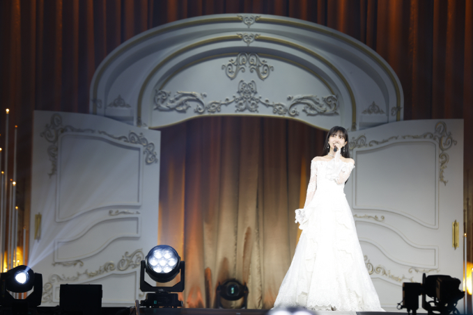 乃木坂46 久保史緒里 卒業コンサート　カメラ：鈴木健太(KENTA Inc.)