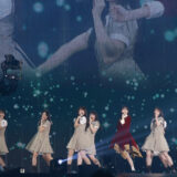 乃木坂46 久保史緒里 卒業コンサート　カメラ：鈴木健太(KENTA Inc.)