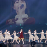 乃木坂46 久保史緒里 卒業コンサート　カメラ：鈴木健太(KENTA Inc.)