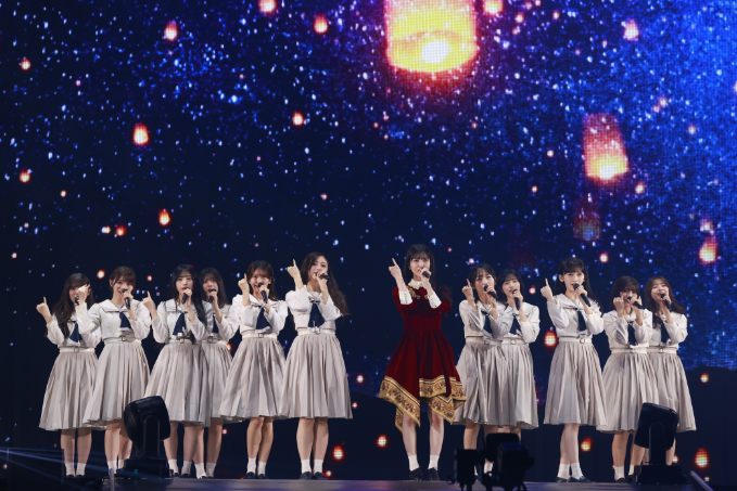 乃木坂46 久保史緒里 卒業コンサート　鈴木健太(KENTA Inc.)