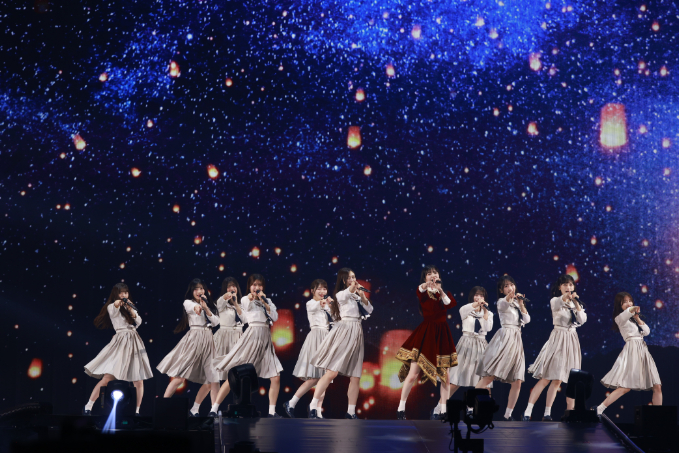 乃木坂46 久保史緒里 卒業コンサート　カメラ：鈴木健太(KENTA Inc.)