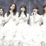 乃木坂46 久保史緒里 卒業コンサート　カメラ：鈴木健太(KENTA Inc.)